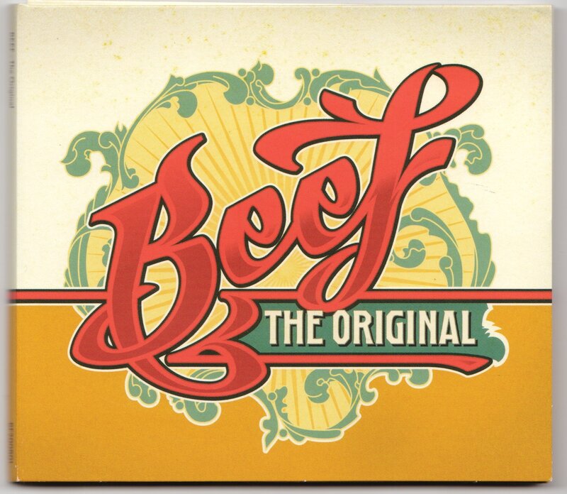 Beef: The Original album cover