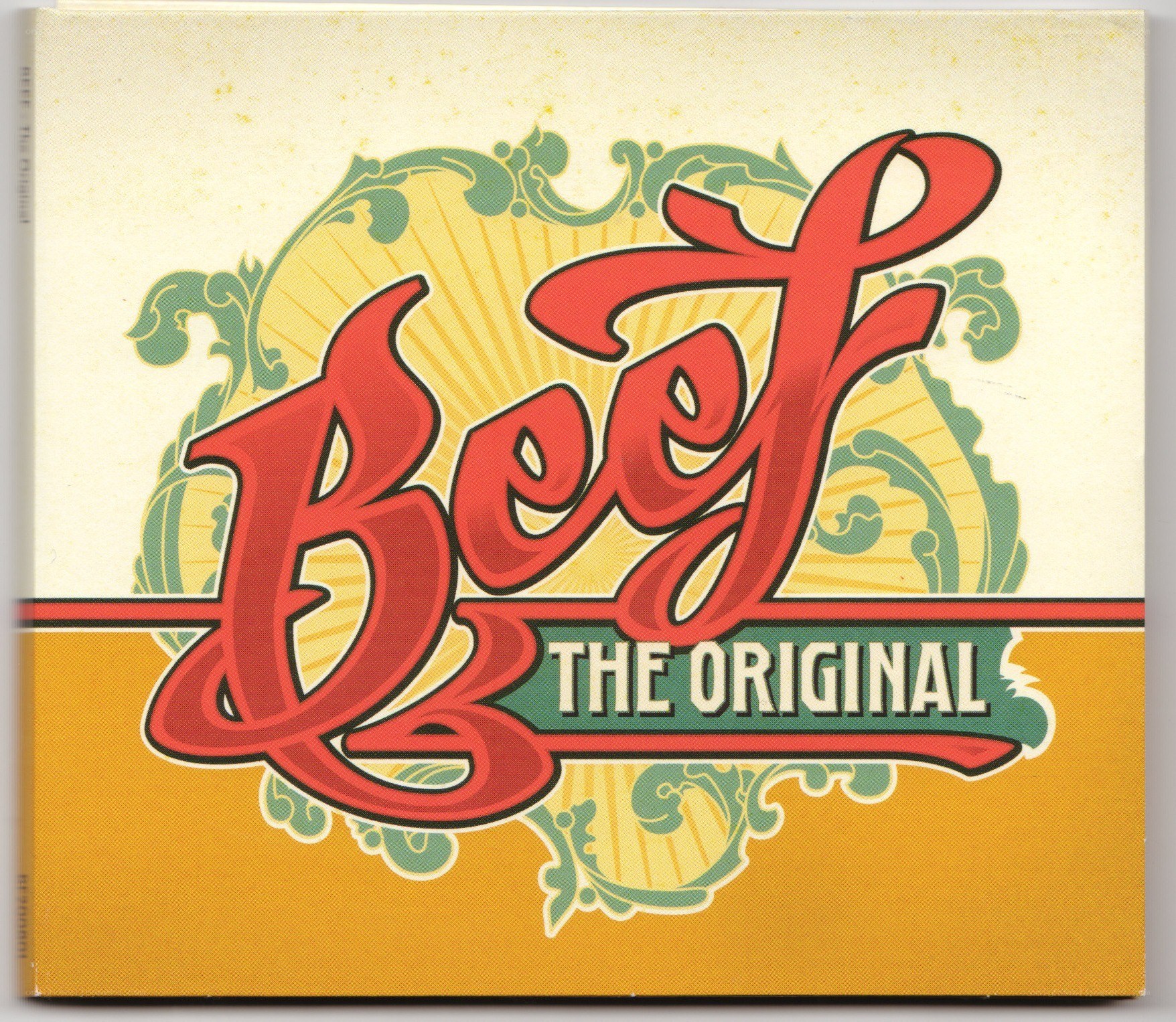 Beef: The Original album cover