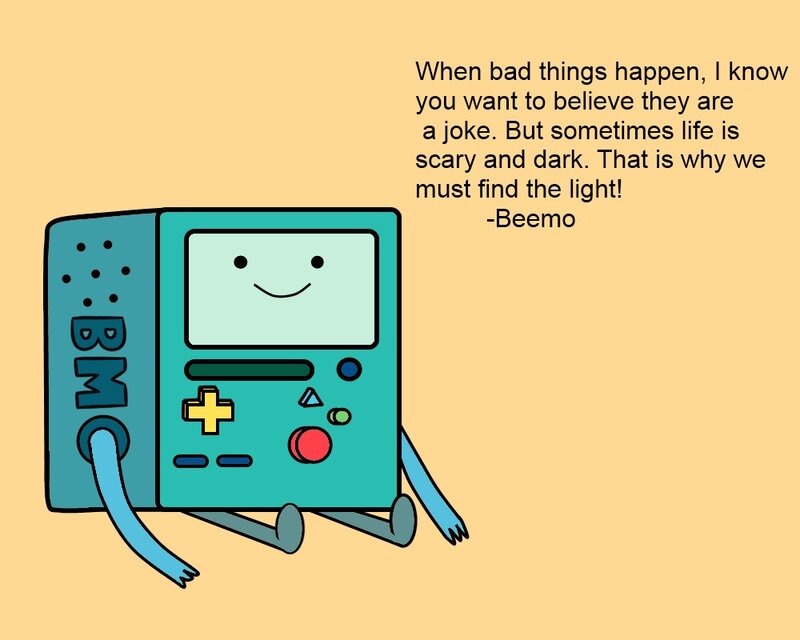 Beemo Character