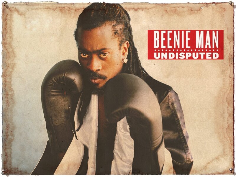Beenie Man Undisputed