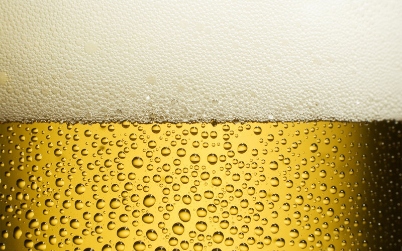Beer in a Glass