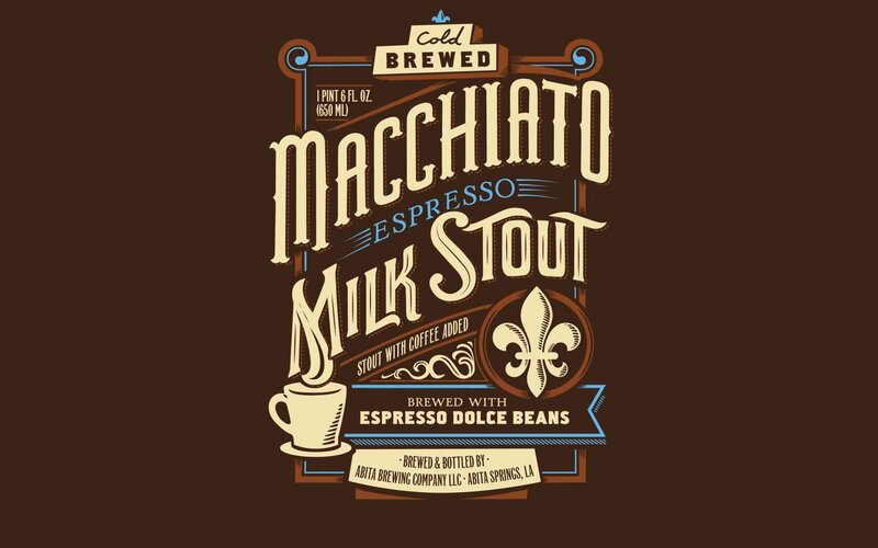 Beer Label Design