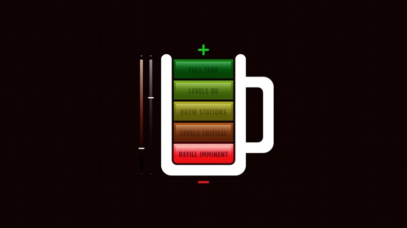 Beer Mug Battery