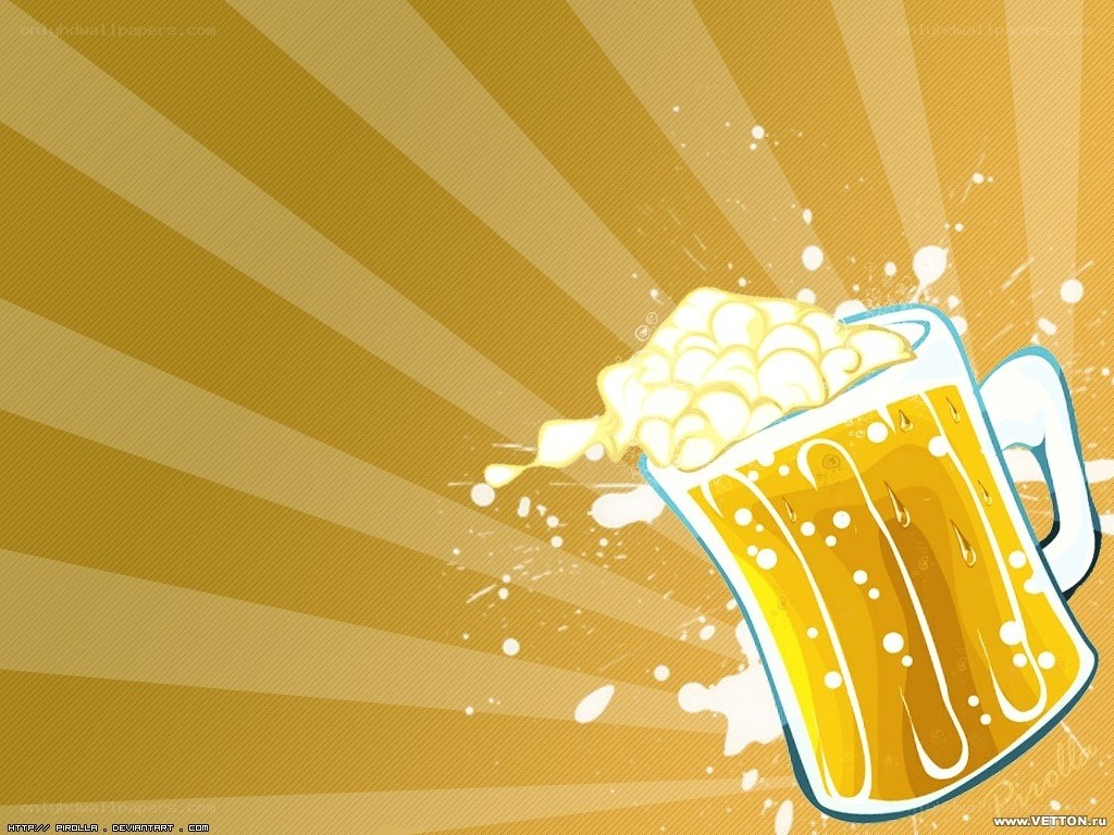 beer mug with foam splash