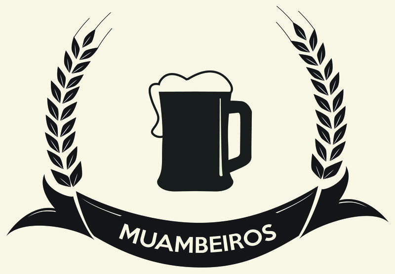 Beer Mug with Wheat