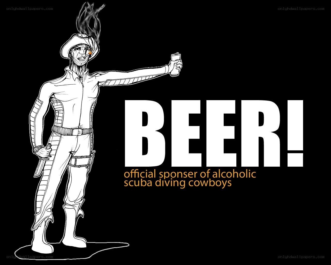 beer sponsor logo