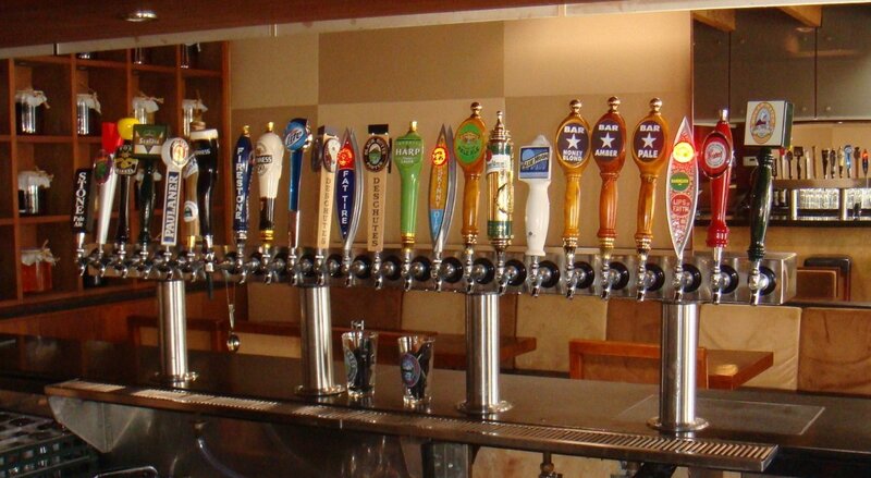 Beer Tap Handles