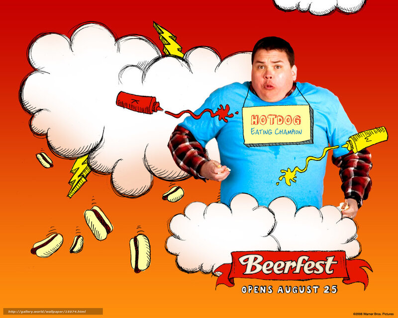 Beerfest movie poster