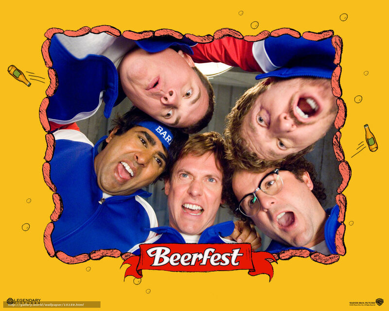 Beerfest movie poster