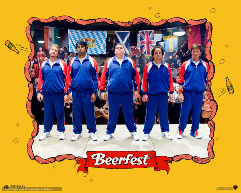 Beerfest movie poster