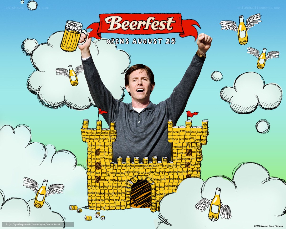 Beerfest movie poster