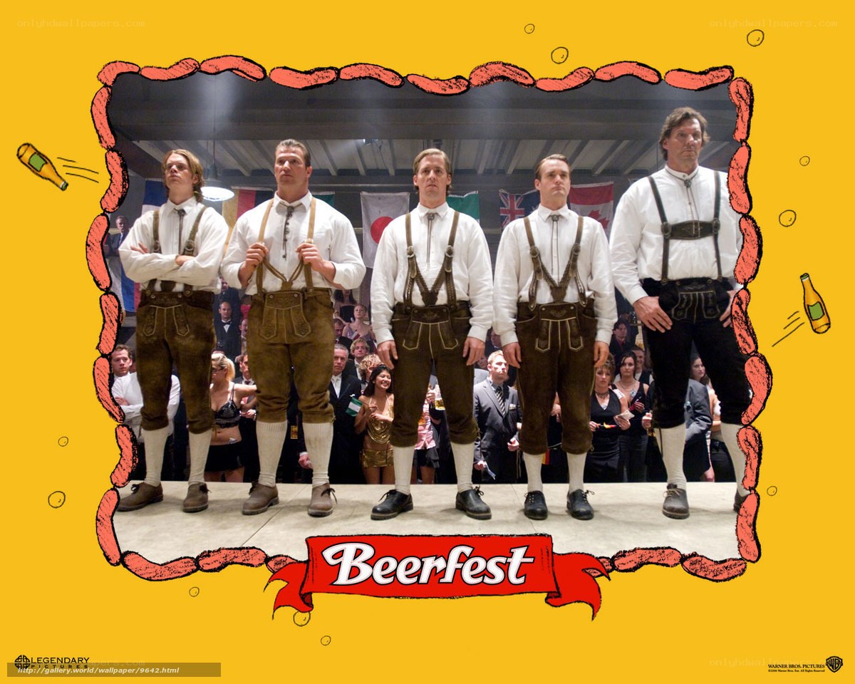 Beerfest movie scene