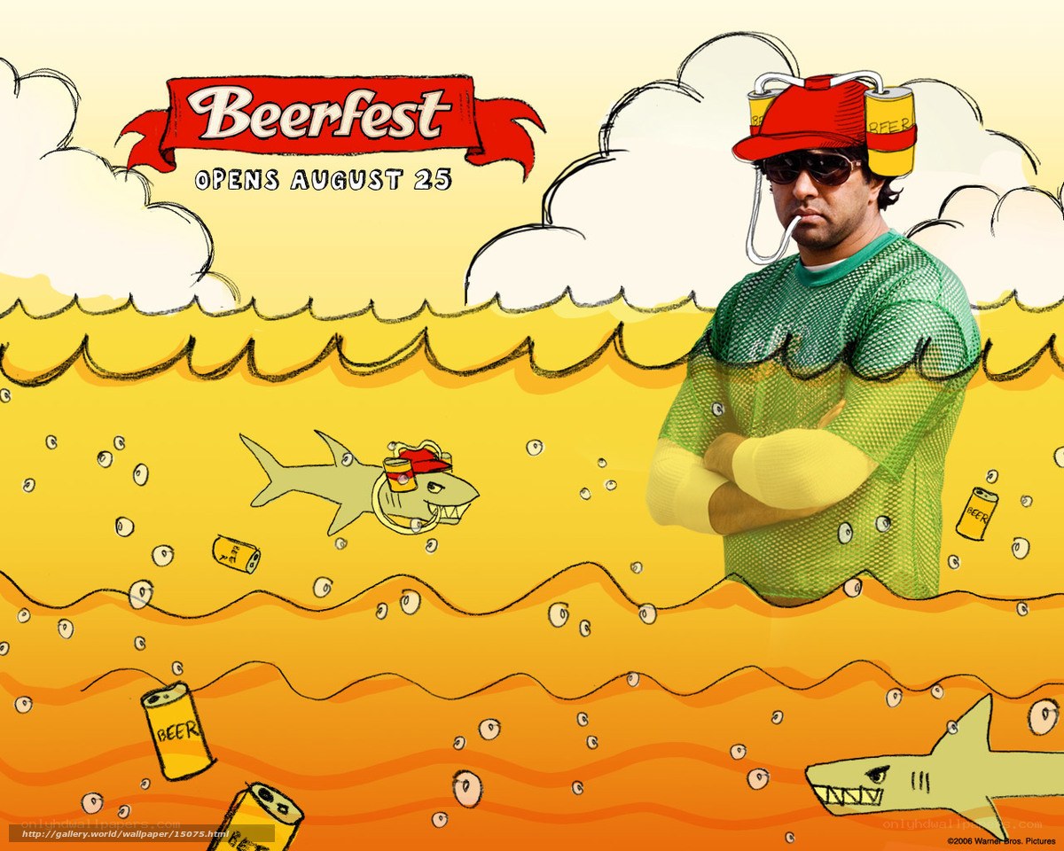 Beerfest promotional art
