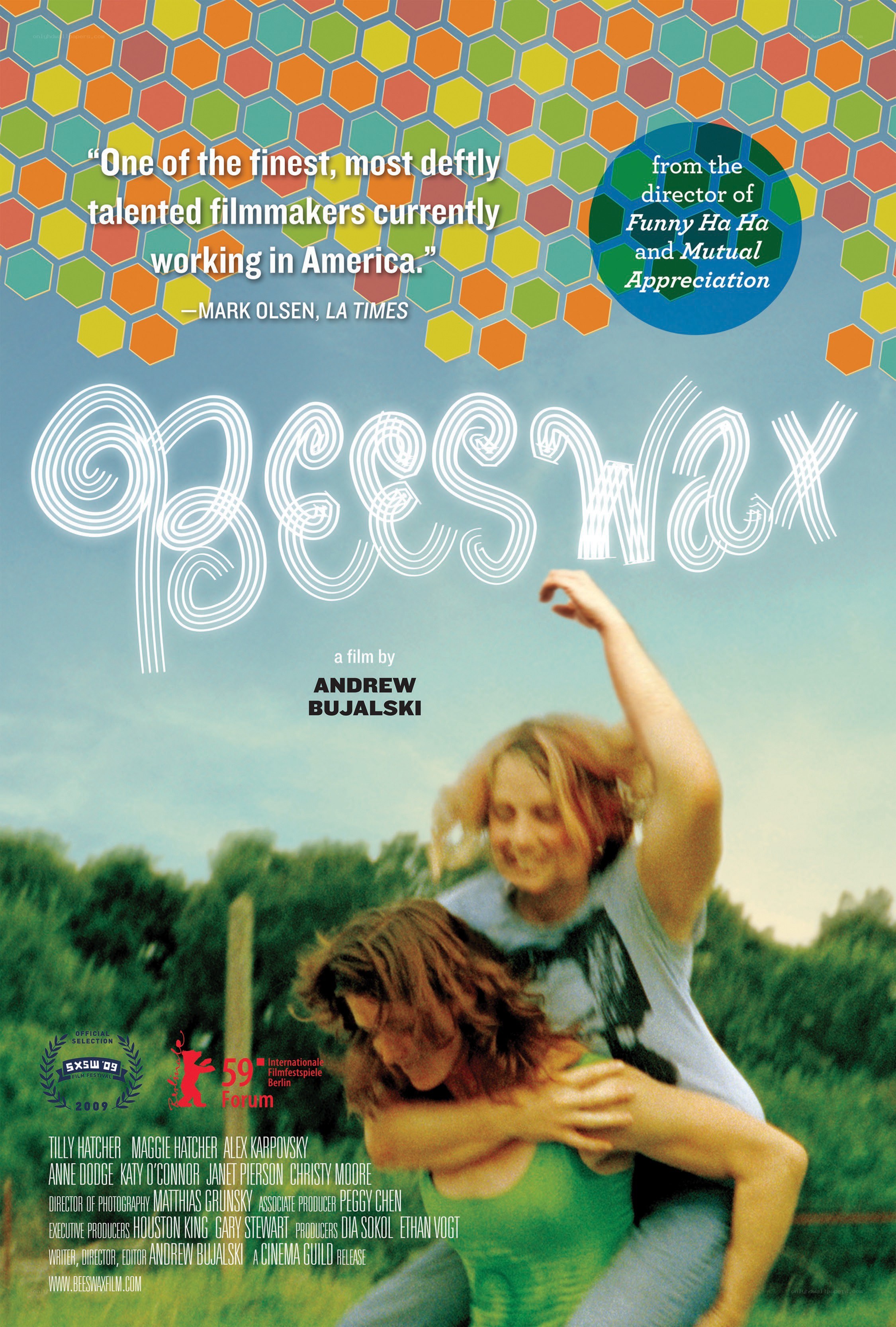 Beeswax movie poster