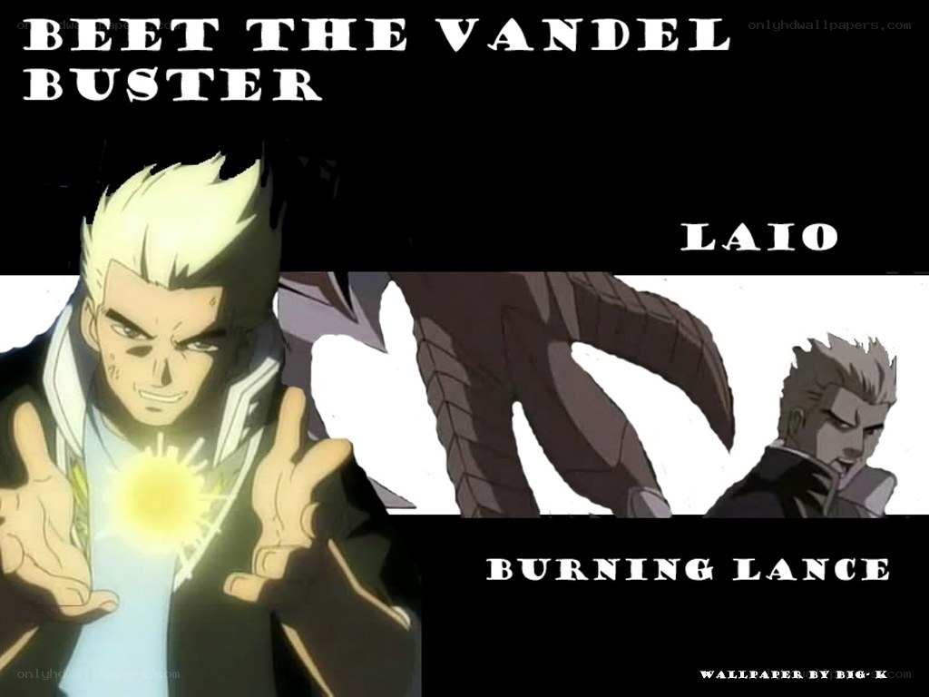 Beet the Vandel Buster wallpaper