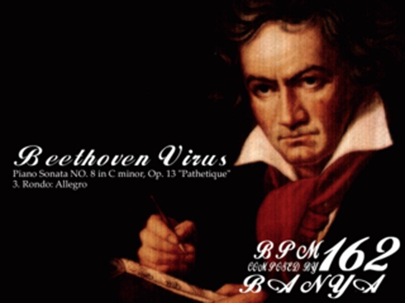 Beethoven Virus cover art