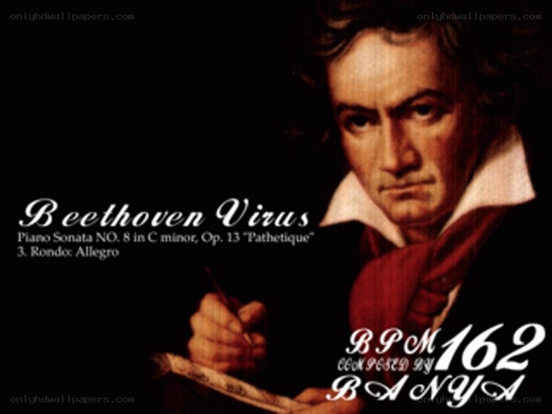 Beethoven Virus cover art
