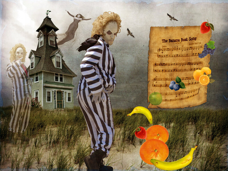 Beetlejuice Character