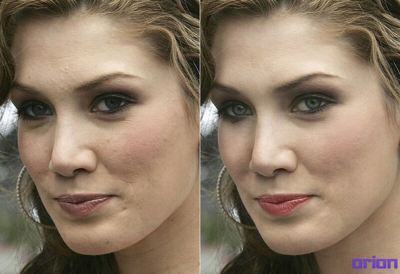 before and after photo edit