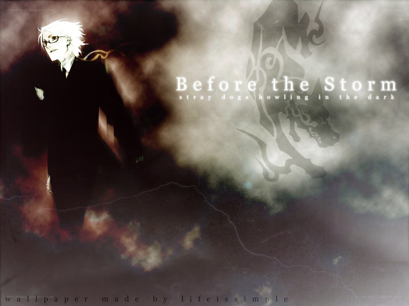 Before the Storm artwork