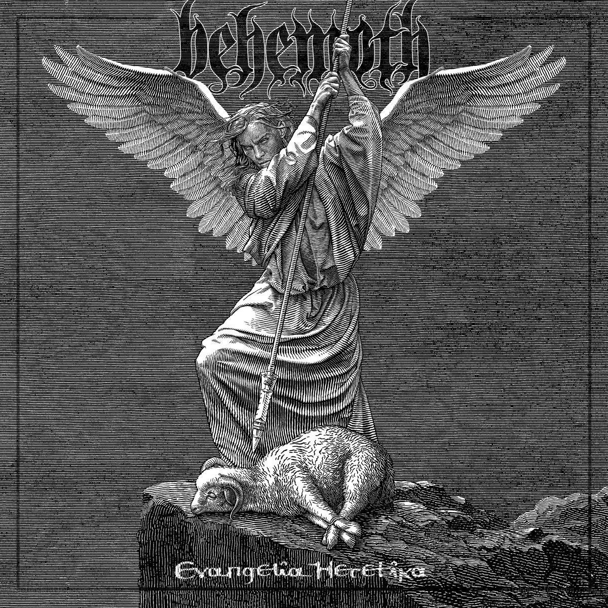 Behemoth album cover art
