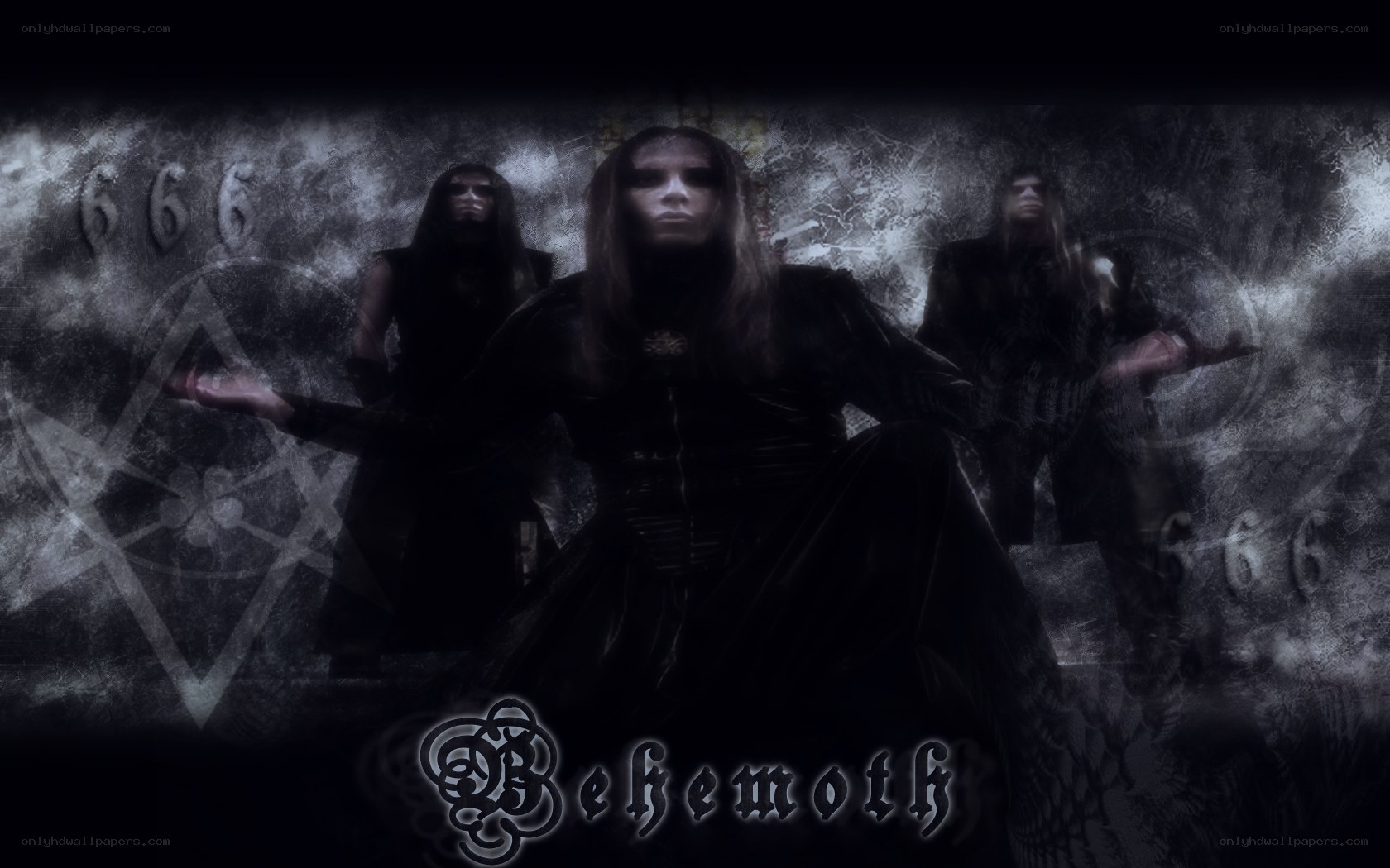 Behemoth band promotional image