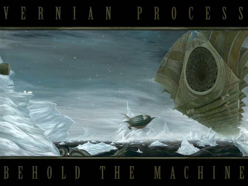 Behold the Machine