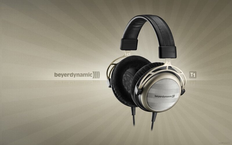 Behrdynamik T1 Headphones