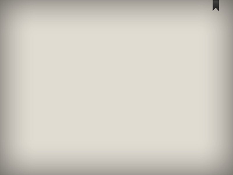 Beige Background with Vignette