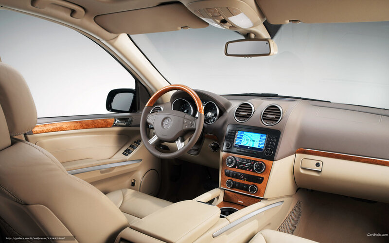Beige Car Interior — Neutral, Photograph