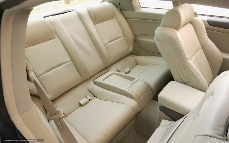 Beige Car Interior — Neutral