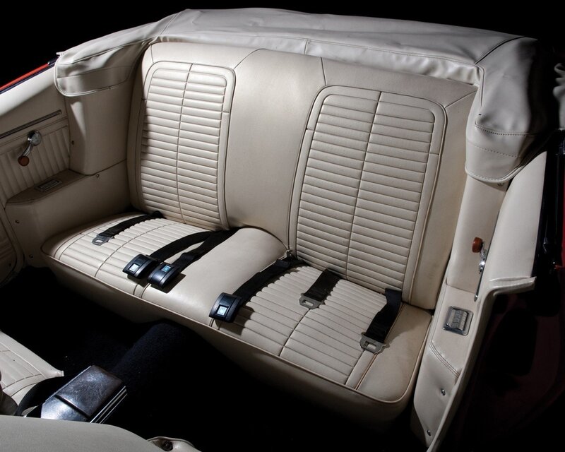 beige car interior seats