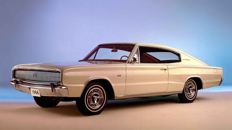 Beige Classic Car — Neutral