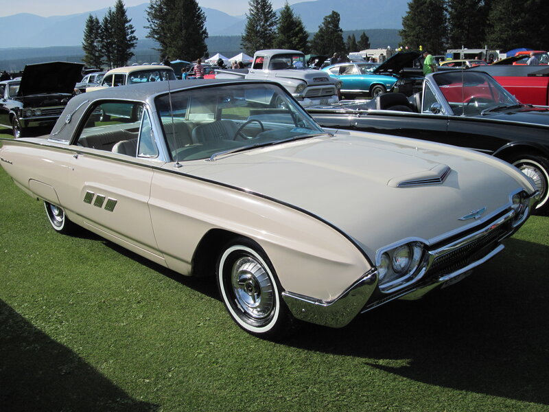 Beige Classic Car