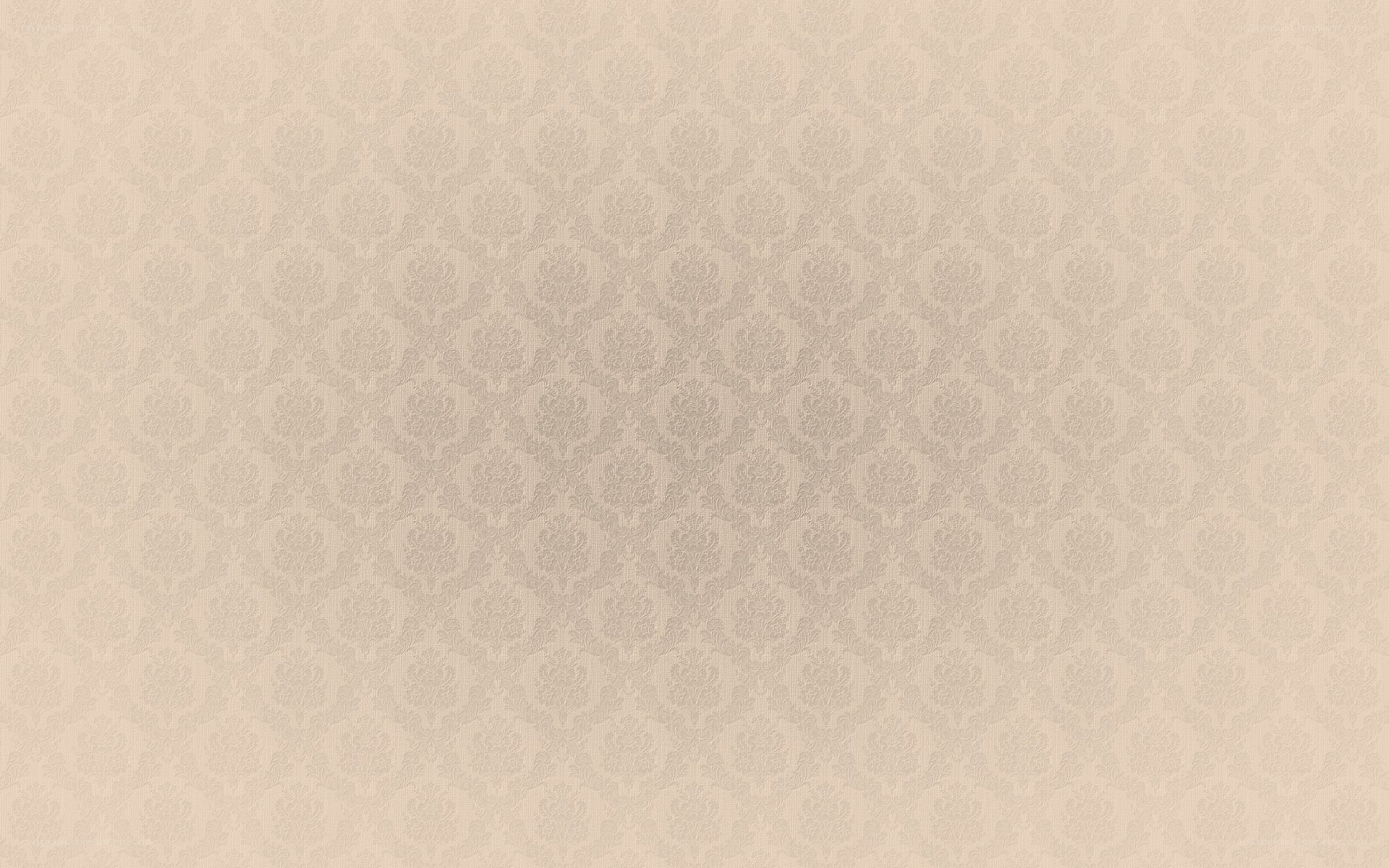 beige damask pattern