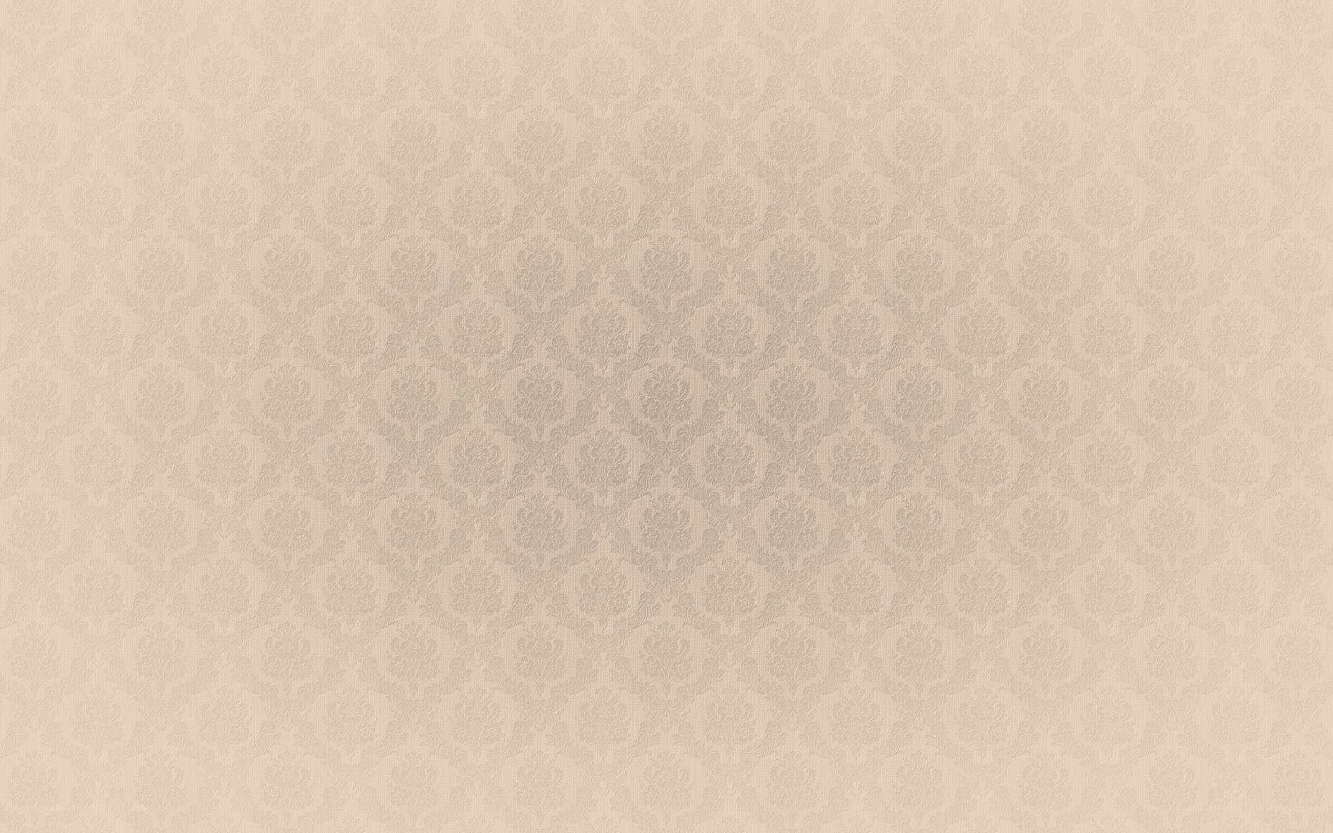 beige damask pattern