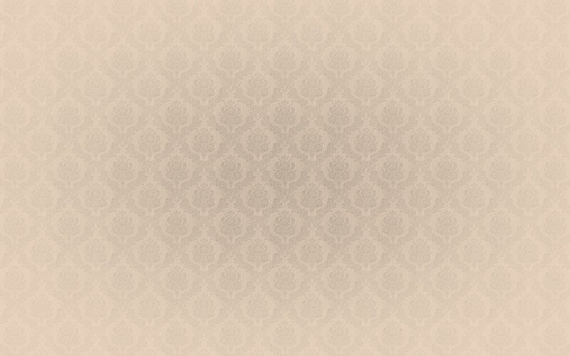 Beige Damask Pattern — Neutral