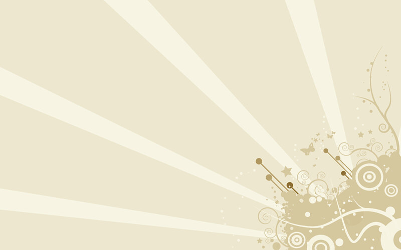 beige floral abstract background