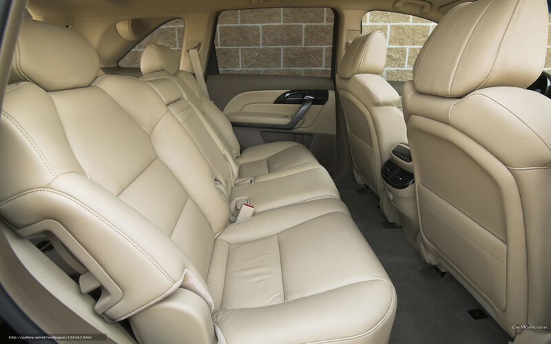 Beige Leather Car Seats — Neutral, Photograph, Car Interior