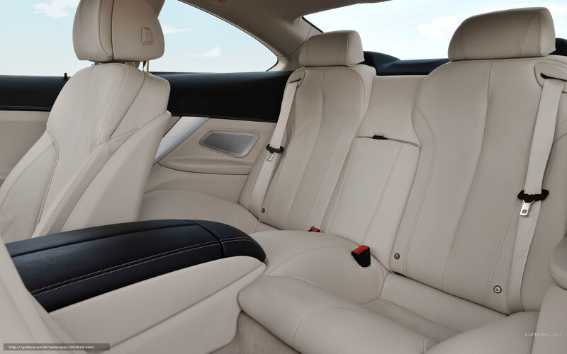Beige Leather Car Seats — Neutral, Photograph, Seat Belts, Center Console