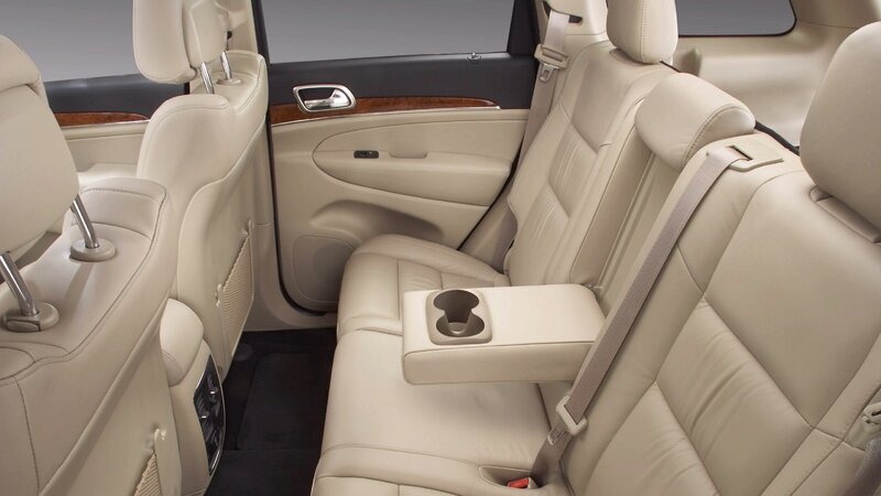 Beige Leather Car Seats — Neutral, Photograph, Seat Belts, Cup Holder