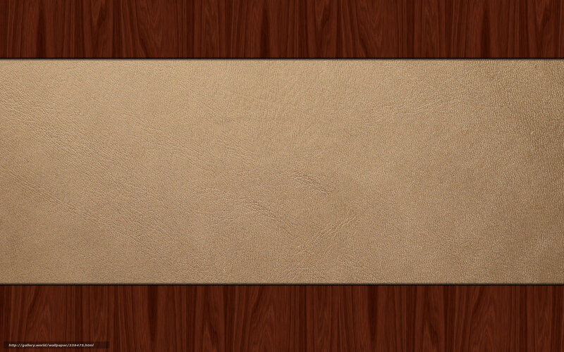 Beige Leather Texture — Brown