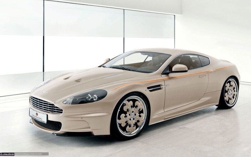 Beige Luxury Sports Car — Neutral