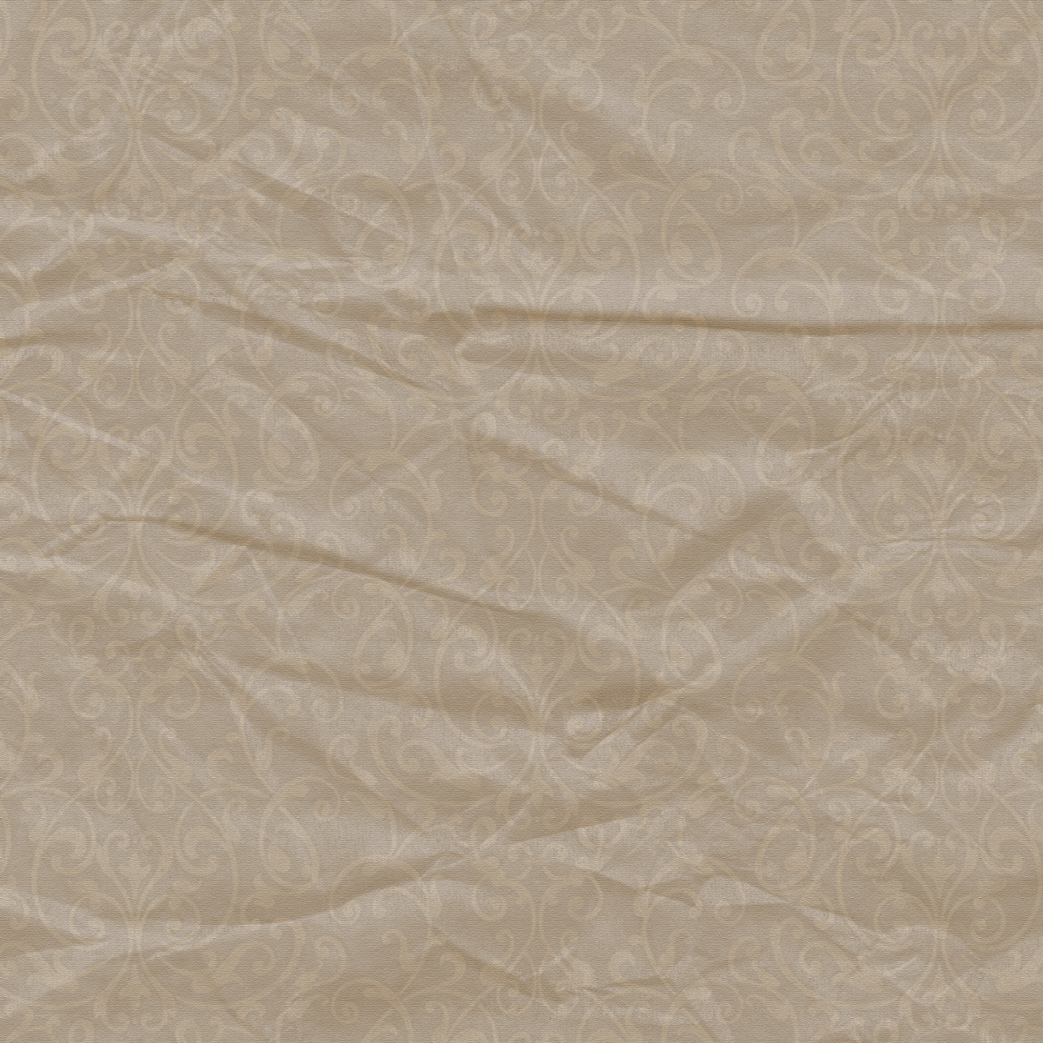 beige patterned fabric texture
