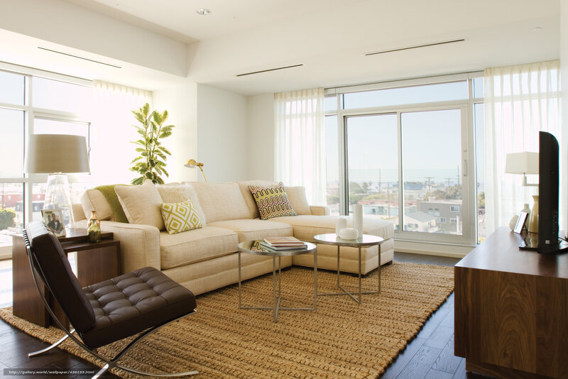 Beige Sectional Sofa — Serene