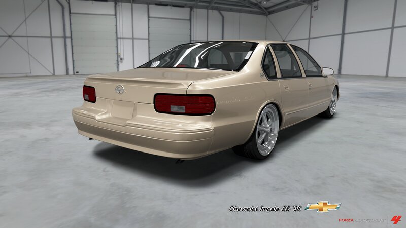 Beige Sedan Car — Neutral, 3d Render