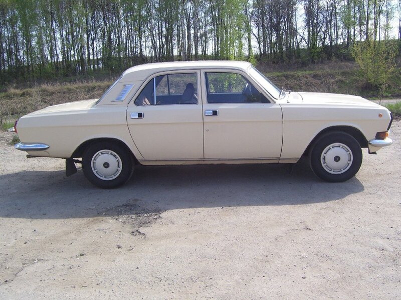 Beige Sedan Car — Neutral, Spring