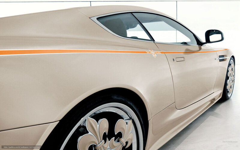 Beige Sports Car — Neutral, Photograph