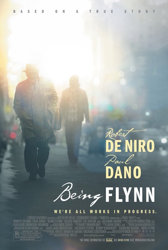 Being Flynn movie poster
