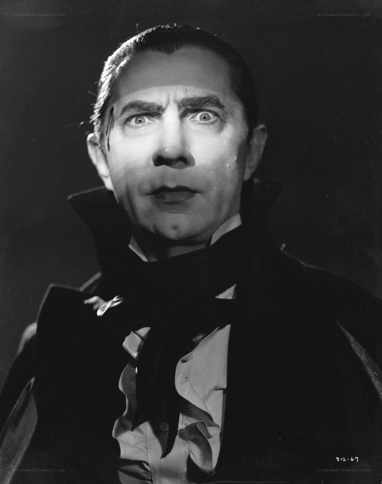 Bela Lugosi as Dracula